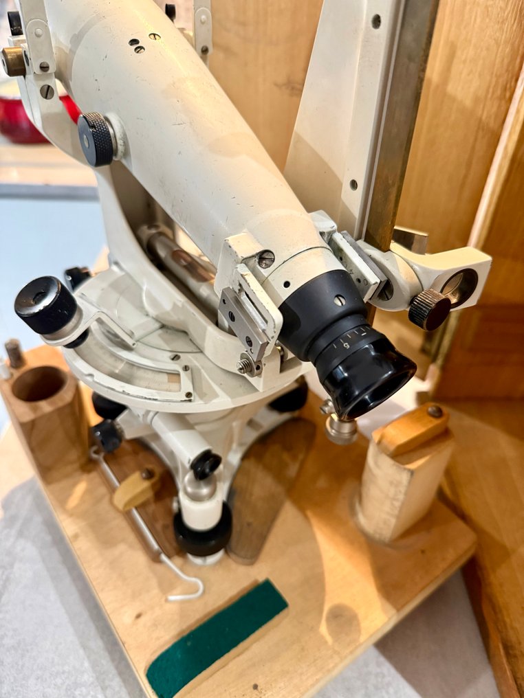 Morin - Technical instrument - France - 1960-1970 - Autoreducing tachymeter #4.3