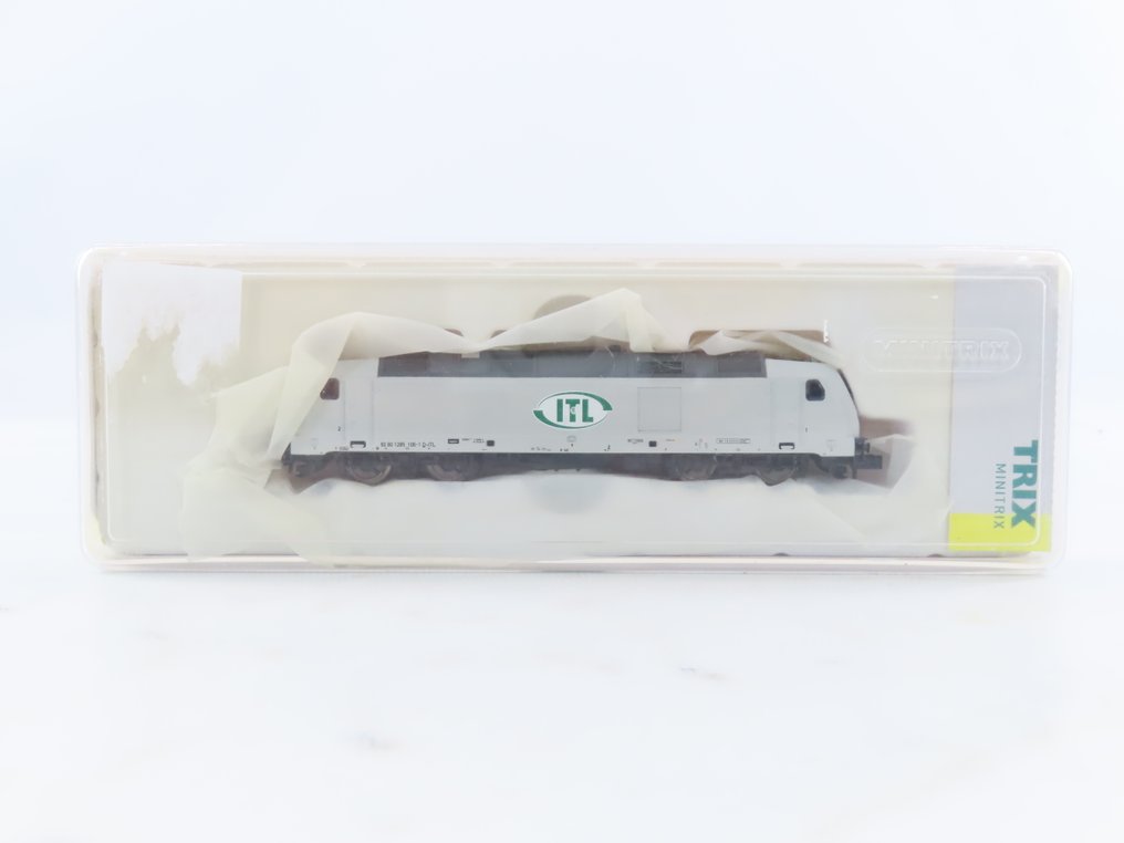 Minitrix N轨 - 12362 - 柴油内燃机车 (1) - BR 285，数字的 - ITL #2.1