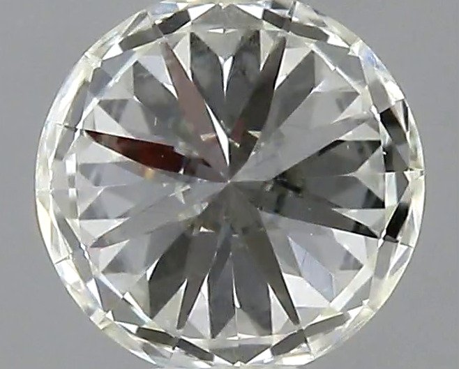 没有保留价 - 1 pcs 钻石  (天然)  - 0.30 ct - 圆形 - H - VVS2 极轻微内含二级 - 国际宝石研究院（IGI） - *3EX* #3.2