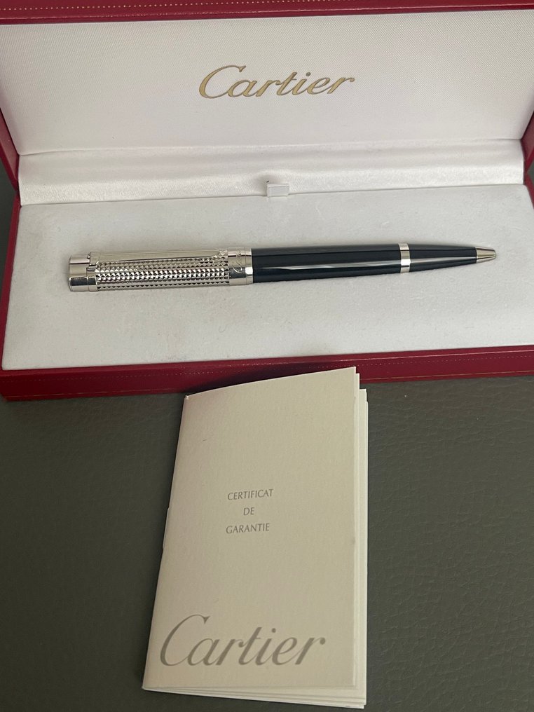 Cartier - Pasha - No Reserve Price - Pen #2.1