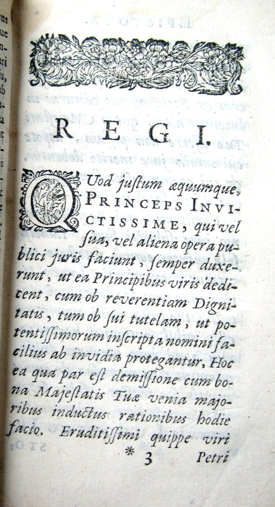 Pierre de Marca - Dissertationes Posthumae - 1669 #3.2