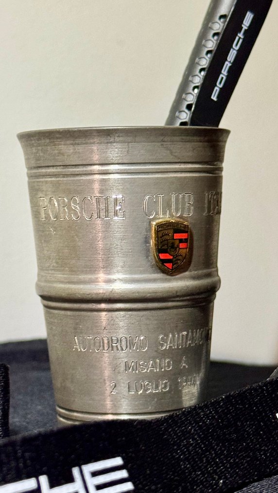 Emblem - Porsche - 2000 #4.3