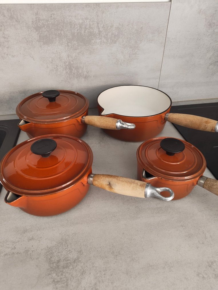 Le Creuset, Cousances - Σετ κατσαρόλας (4) - πηγή #3.2