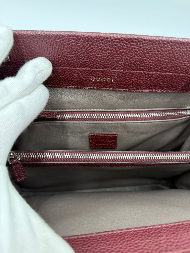 Gucci - Zumi - Borsa a tracolla #3.2