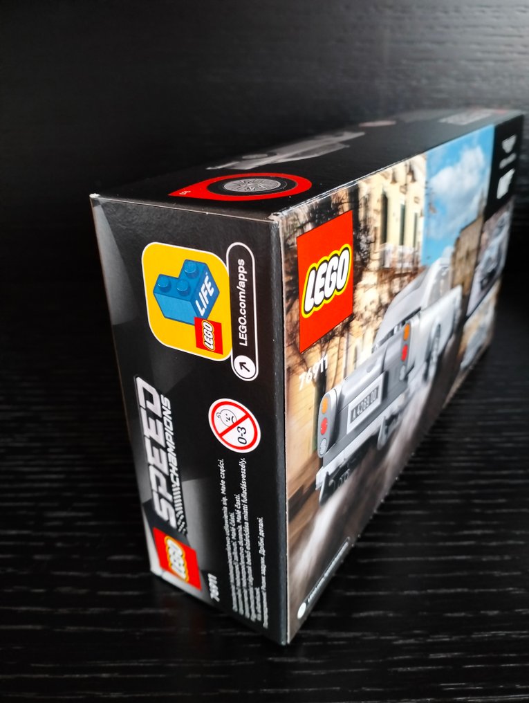 LEGO Set - 76911 - Speed Champions - Lego 76911 #2.1