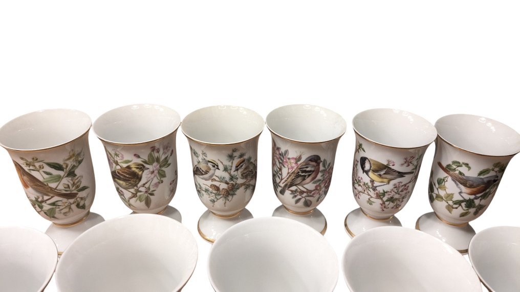 Franklin Porcelain - 盘子 - 瓷 #2.1