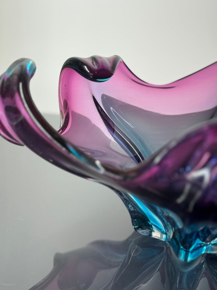 盘子 - 玻璃 - Vase Polymorphe #2.1