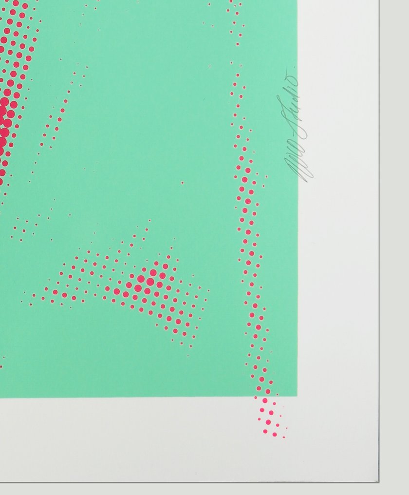 Roco-Studio - Color me - Mint #2.1