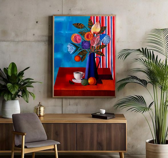 Valdi - Breakfast - XL (No Reserve) #3.2