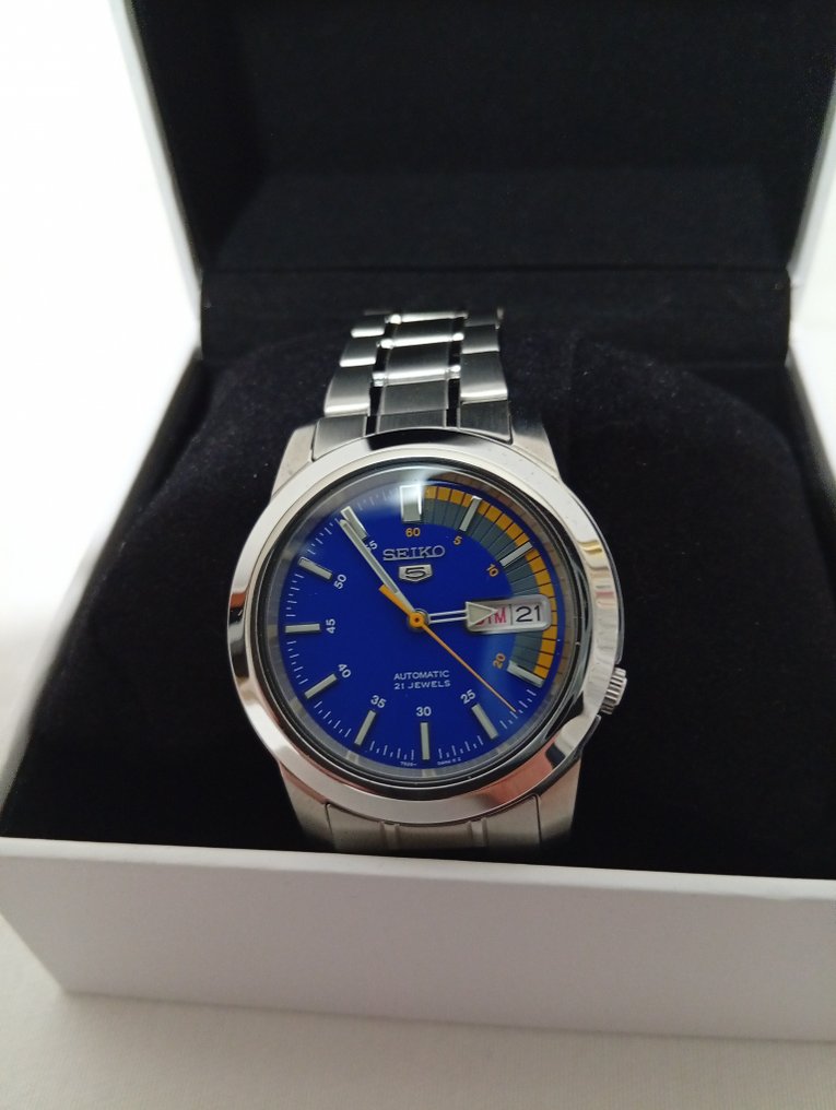 Seiko - 5 Sports - No reserve price - SNKK27K1 - Men - 2010-2020 #1.0