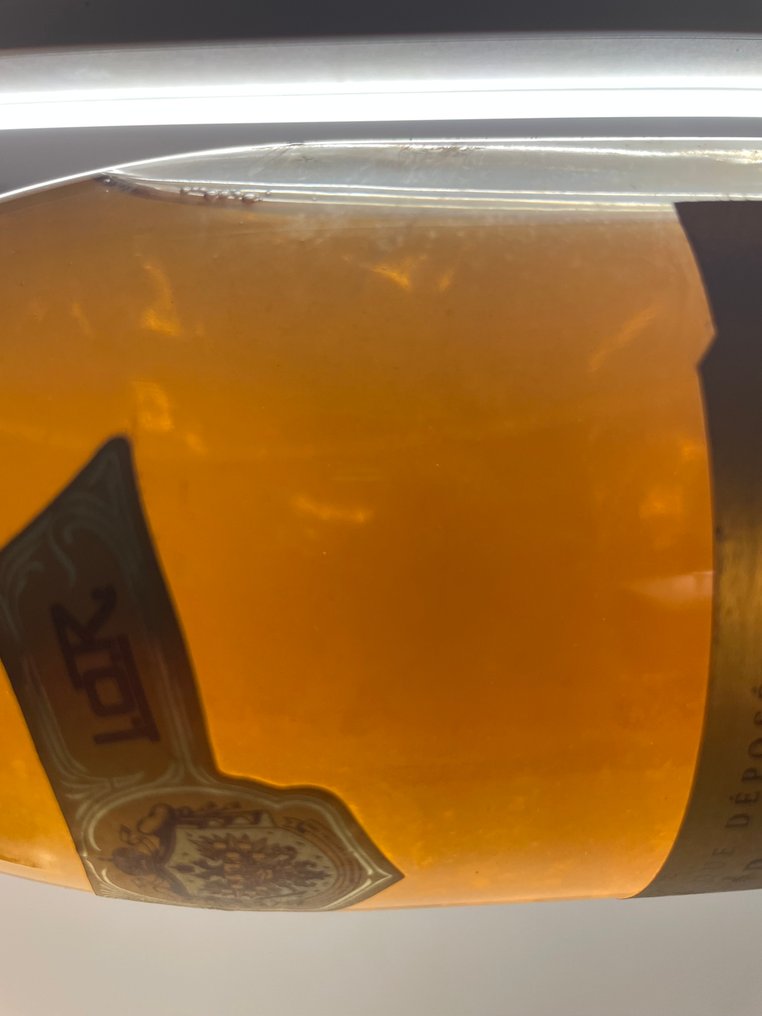 1982 Louis Roederer, Cristal - Σαμπάνια Brut, Champagne Blend - 1 Φιάλη (0,75L) #4.3
