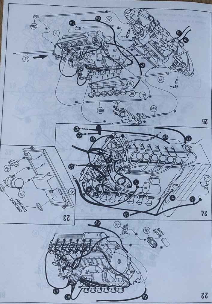 Protar Micromodelli Provini - Bausatz Vintage #4.3