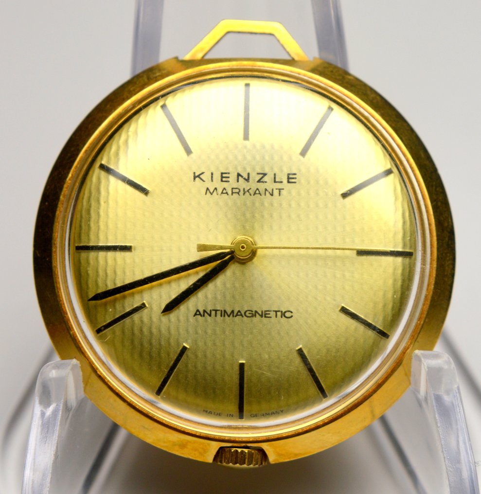 Kienzle - Markant Germany - pocket watch - 1960-1969 #1.0