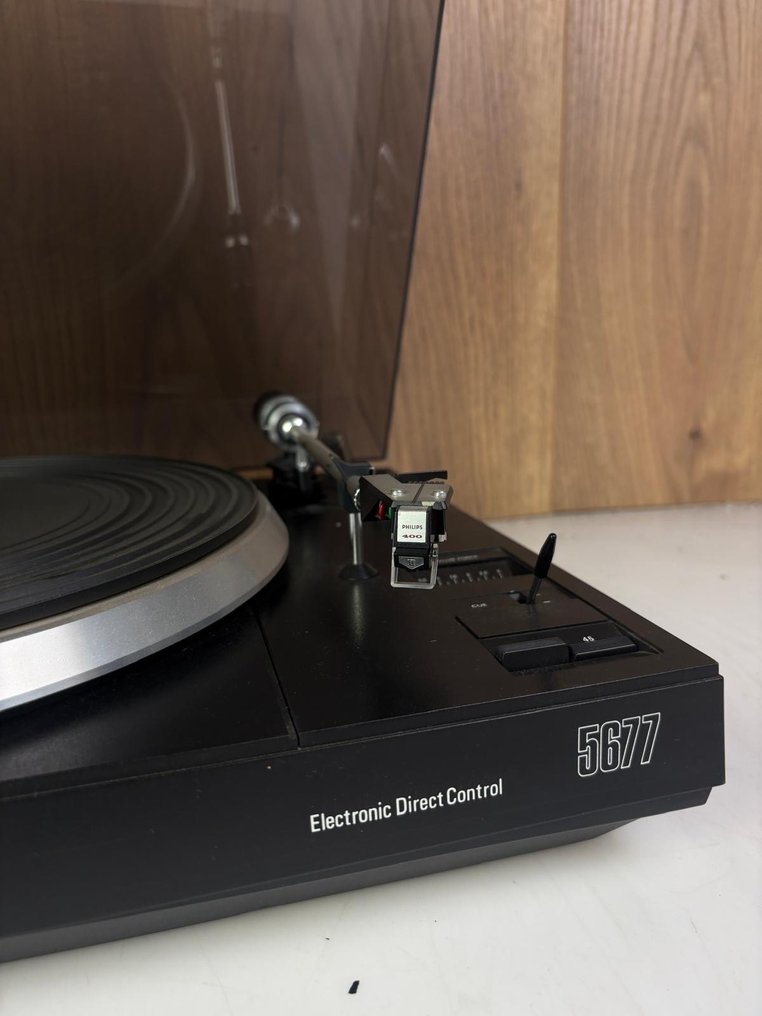 Erres - 5677 Record player #4.3