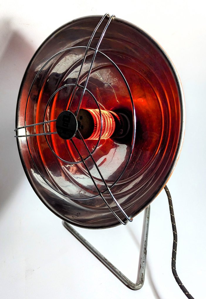 Heater - Metal - Fulgor Heater Lamp #1.0