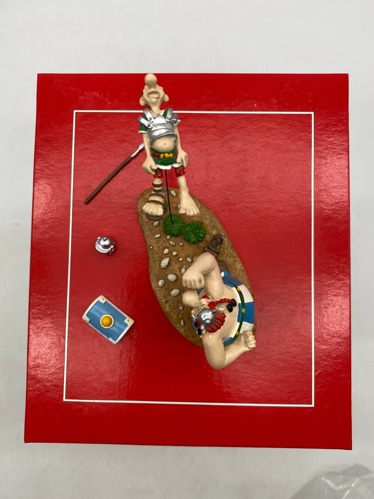 Pixi - Asterix - Obélix et le romain : le coup de poing #4.3