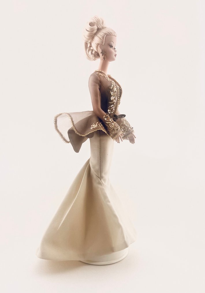 Mattel - Barbie doll Barbie Fashion Model Collection "Capucine" - 2000-2010 #1.0