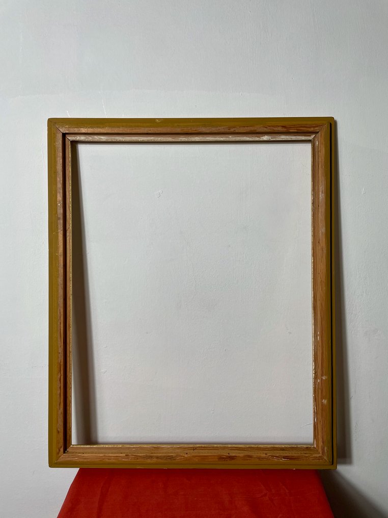 Κορνίζα - Ξύλο #1.0