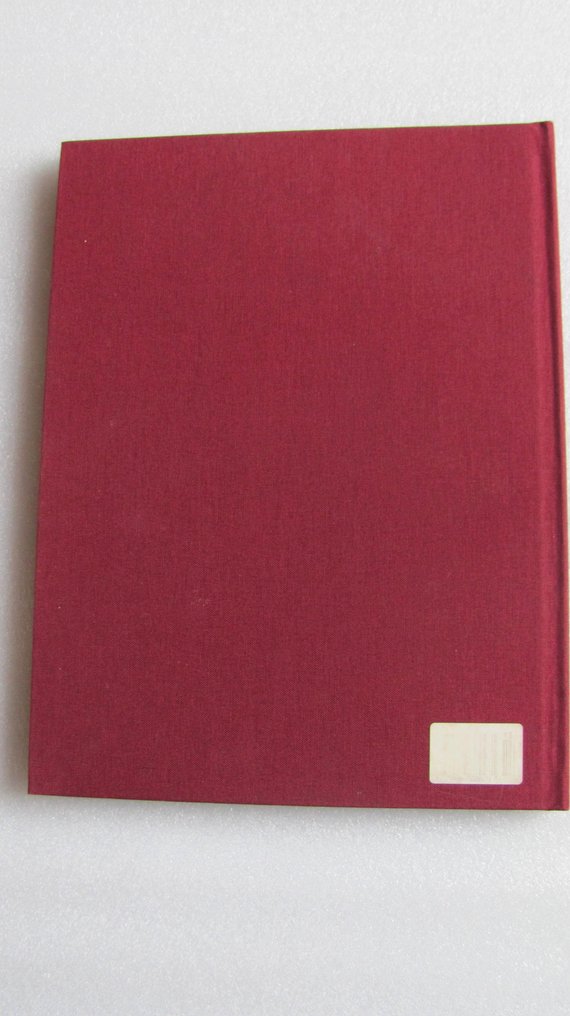 Blake et Mortimer 9 - De Zaak Francis Blake - luxe linnen HC - 1 Album - Primera edición - 1996 #1.0