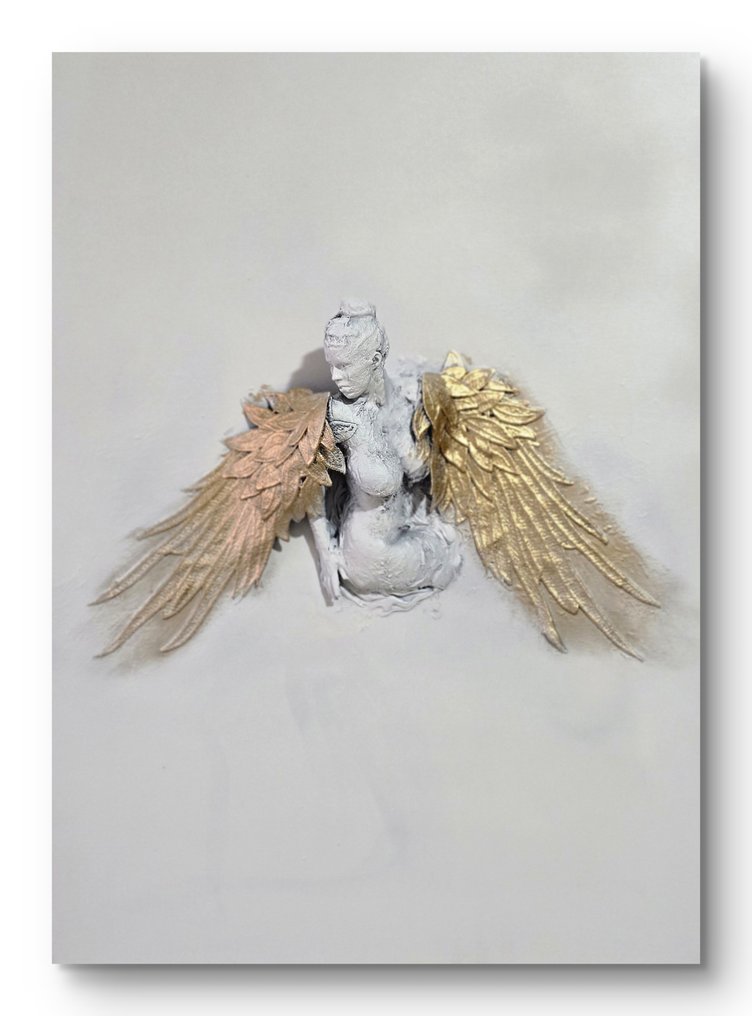 Nicole Lubbers - Wings That Carry Her Beyond #1.0