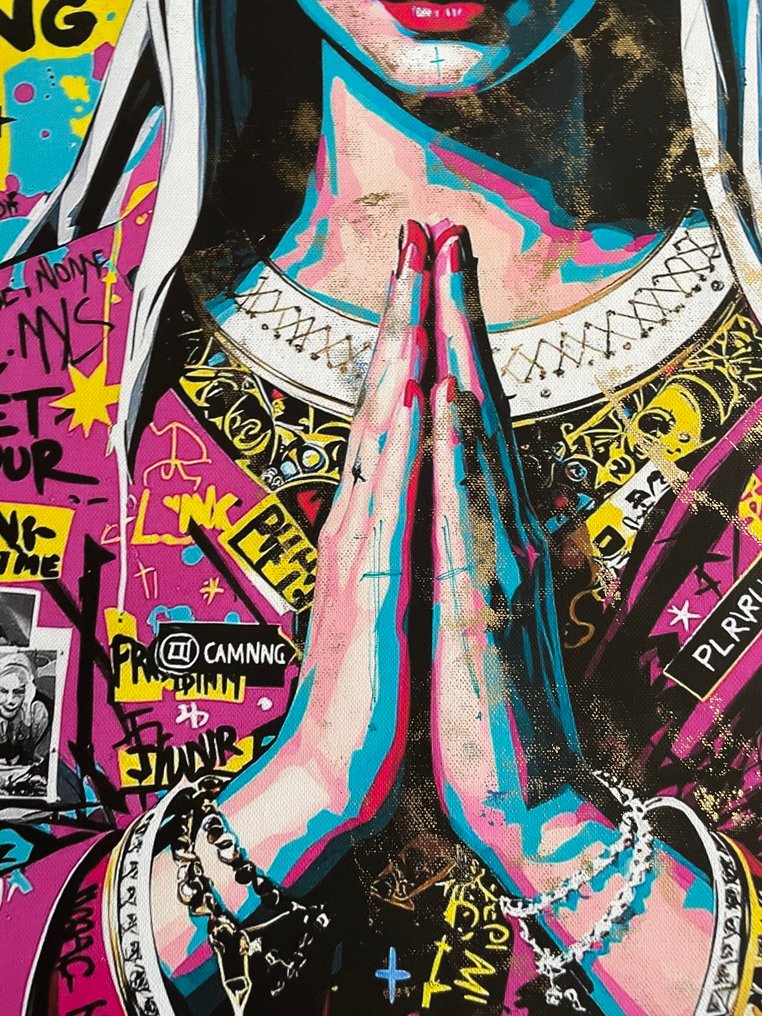 Nina Nox - Blessed Among Paths XL #4.3