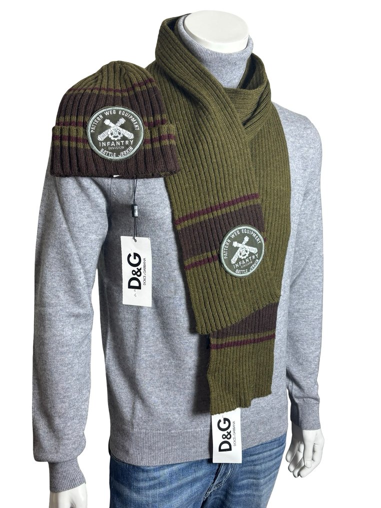 Dolce & Gabbana - Écharpe #1.0