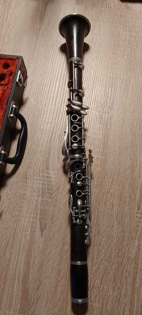 Noblet Artist Bb Wood Clarinet -  - 樂器  (沒有保留價) #1.0
