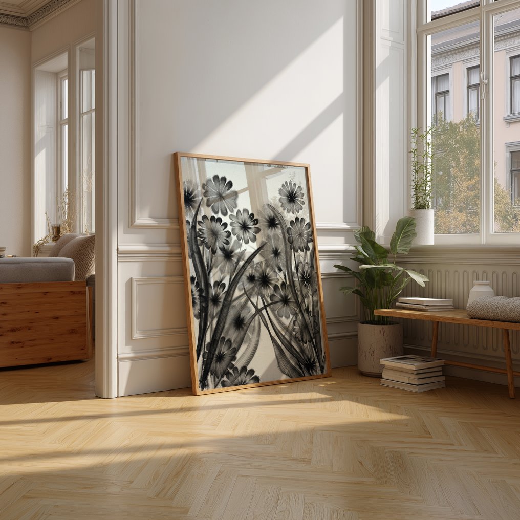 Ella Suárez - Flor silvestre 62 - XL (NO RESERVE) #2.1