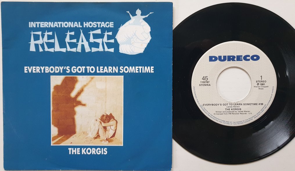 Various Artists - Multiple artists - Great collection of 44 x 7" singles from the Eighties 1980-1992 - Multiple titles - 45 RPM 7" Single - 1980 #4.3