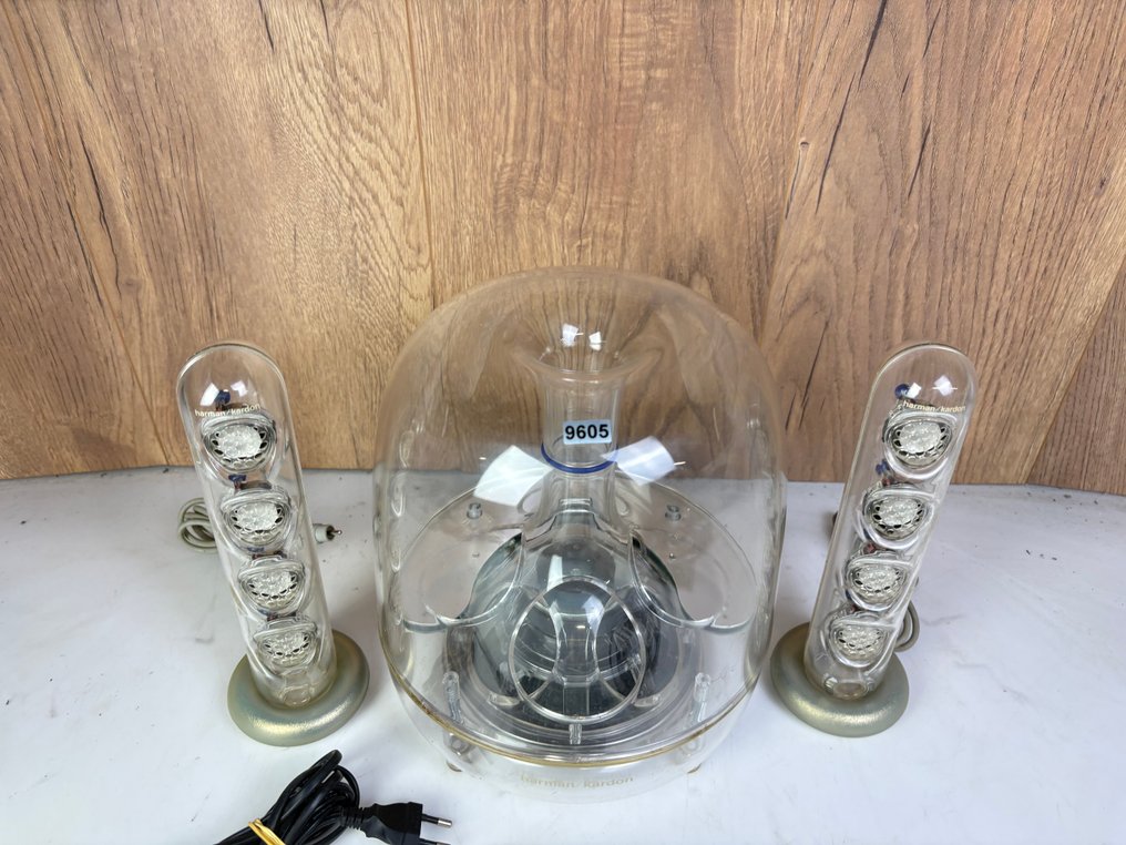 Harman Kardon - Soundsticks II - 2.1 Subwoofer Speaker set #4.3