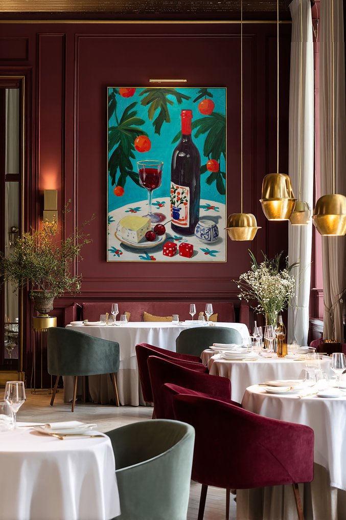 E. García - LA APUESTA XL (NO RESERVE) #1.0