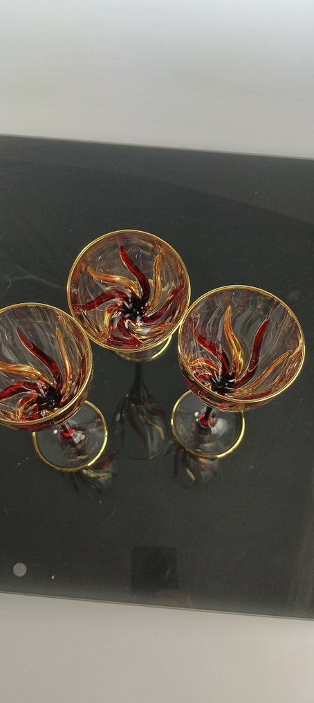 Σετ ποτού (6) - Κρύσταλλο #1.0