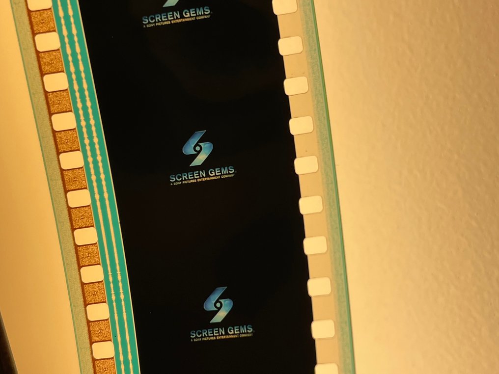 Burlesque Trailer 35mm ITA #4.3