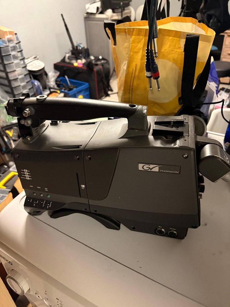 Grass Valley LDK8000/61 ENG broadcast camera #2.1