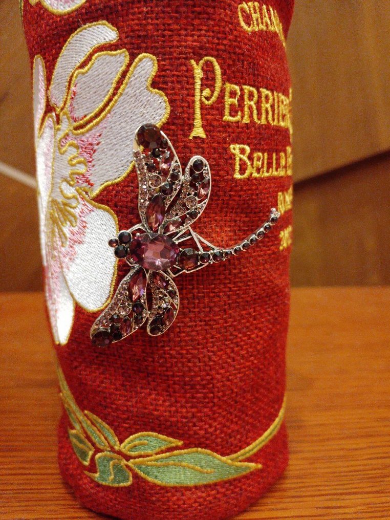2012 Perrier-Jouet Belle Epoque Rosé - Σαμπάνια - Î¦Î¹Î¬Î»Î· (0,75L) #3.2
