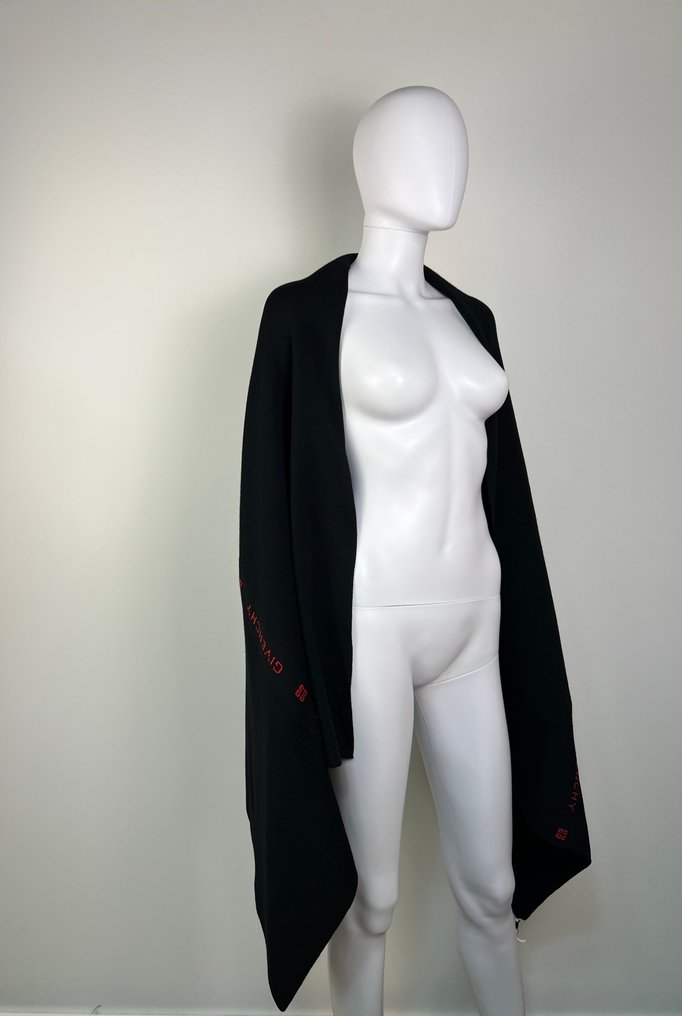 Givenchy - NEW - NO RP - PURE WOOL - Halstuch #2.1