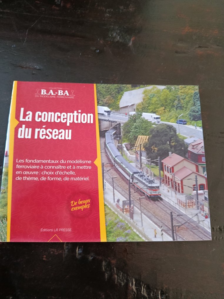 Baba modélisme ferroviaire - Brochure - 2016 #1.0