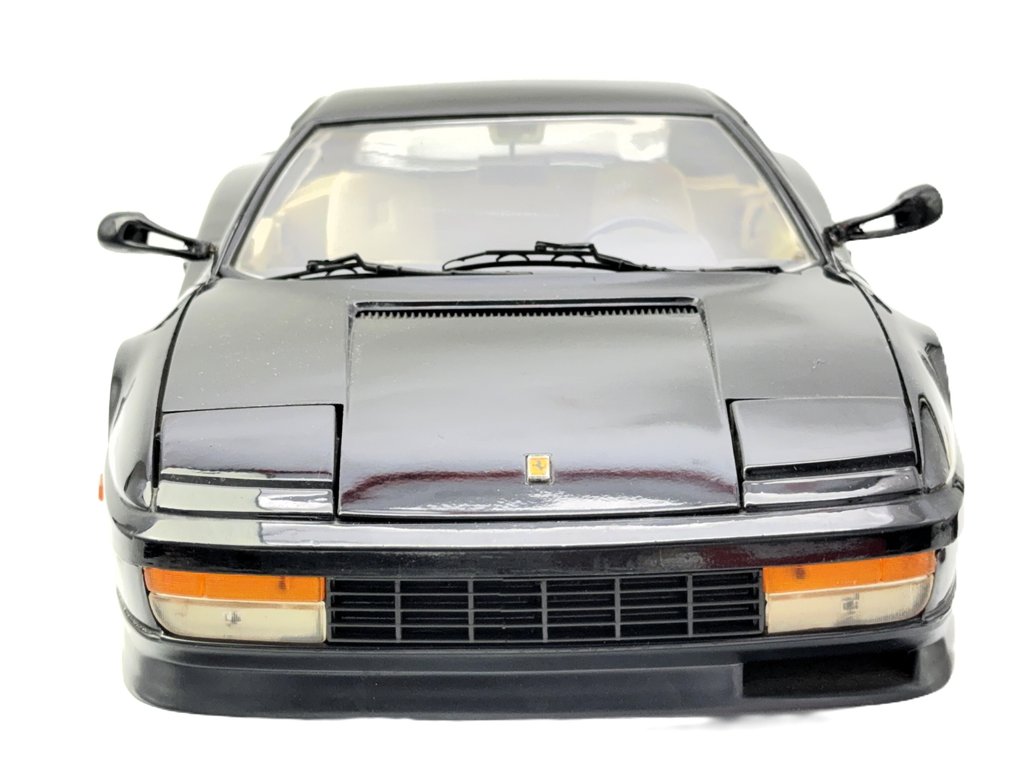 Pocher 1:8 - Model car - Ferrari Testarossa #4.3