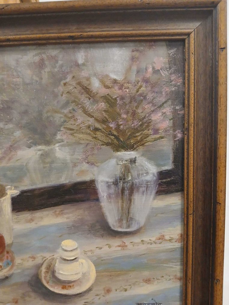 Torres de Torres (XX) - Pareja de bodegones (x2) #4.3