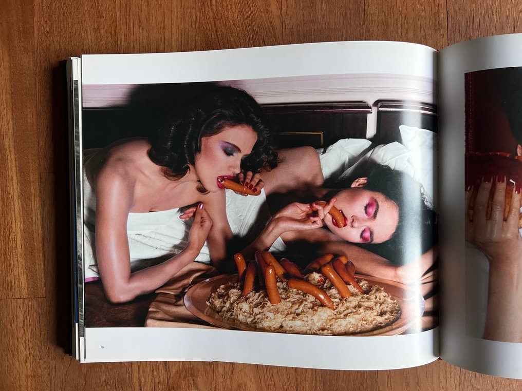 Guy Bourdin - In Between - 2010 #3.2