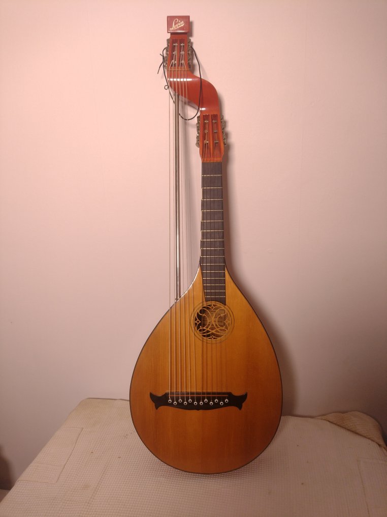 Levin -  - 12χορδη ακουστική κιθάρα - Σουηδία - 1951  (χωρίς τιμή ασφαλείας) #1.0