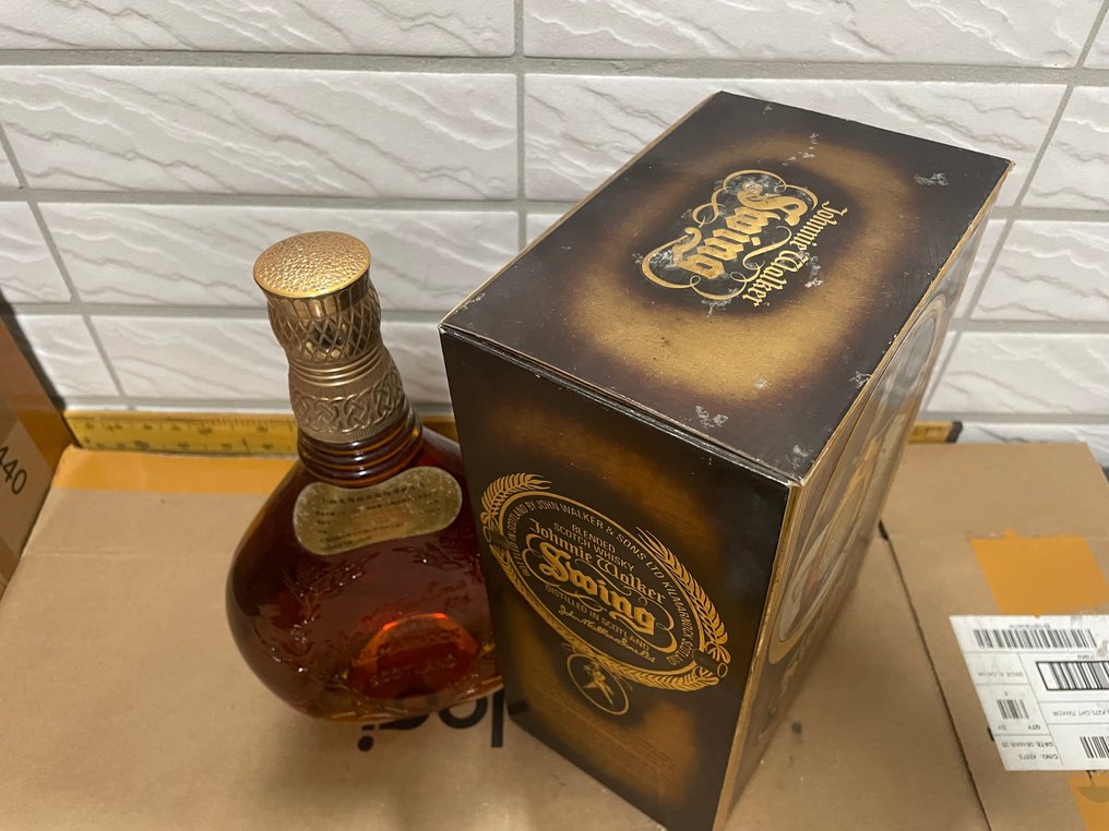 Johnnie Walker Swing - 75cl #3.2