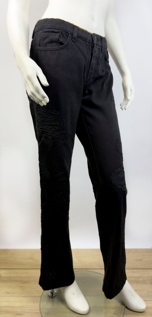 Roberto Cavalli - 裤子 - 复古 #1.0