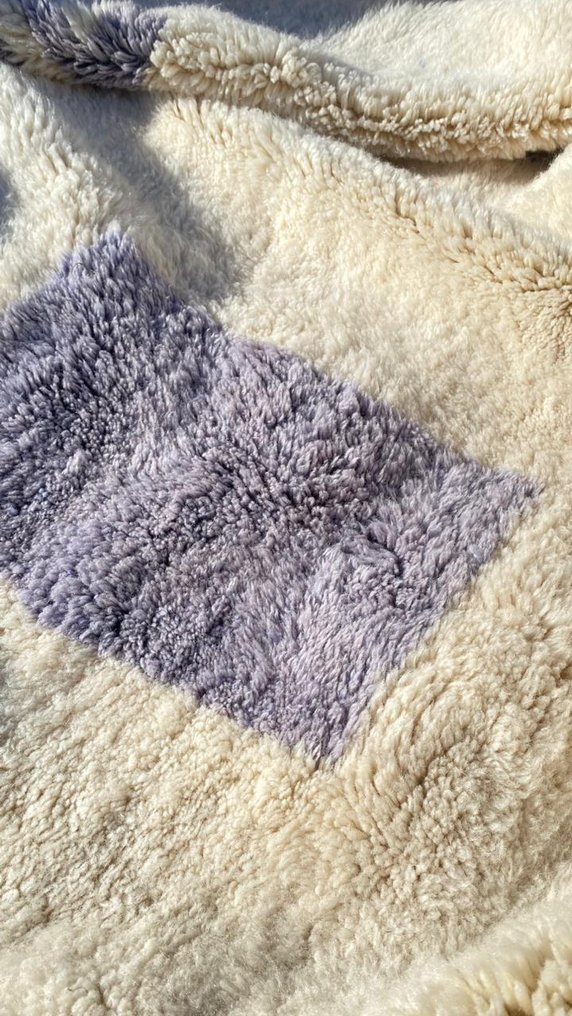 摩洛哥传统地毯 - Mrirt - 小地毯 - 300 cm - 200 cm - 柏柏尔地毯 #1.0