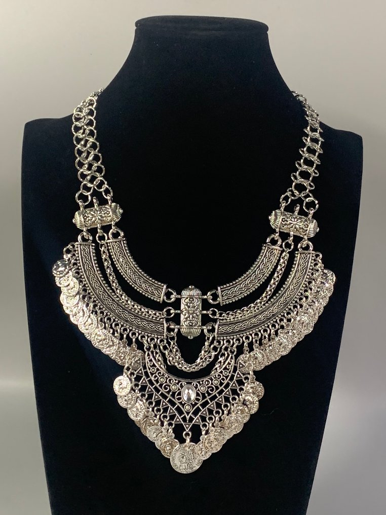 颈带 - Miao - 中國  (沒有保留價) #2.1