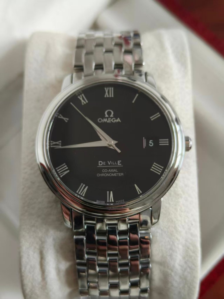 Omega - De Ville Co-Axial - Men - 2010-2020 #2.1