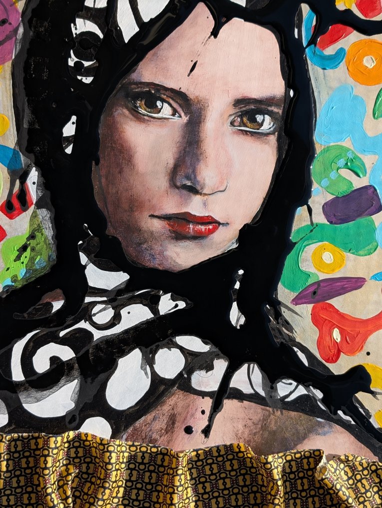 Emmanuela Zavattaro - Necktie #2.1