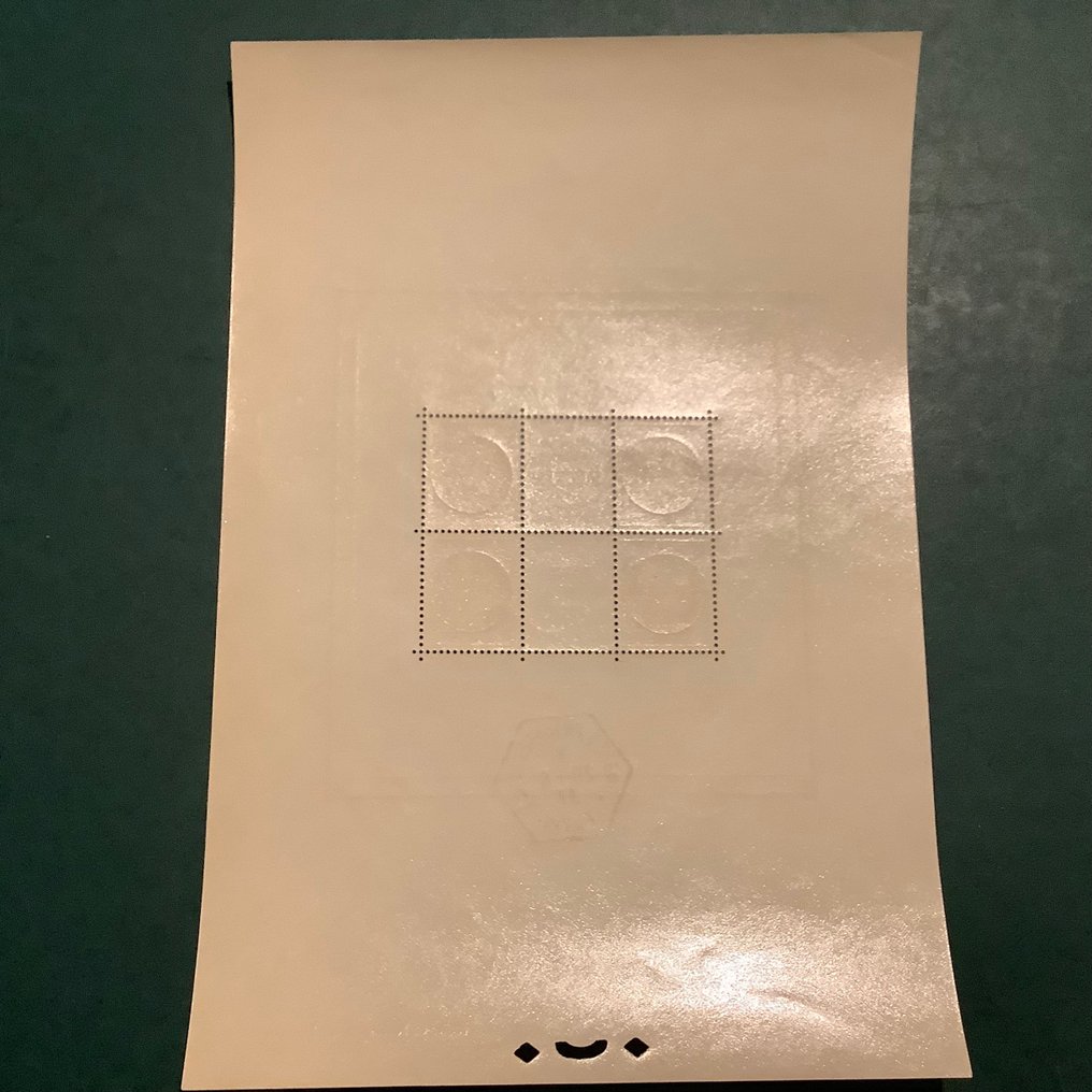 France 1937 - Bloc PEXIP avec tampon d'occasion. - Yvert blok 5a #2.1