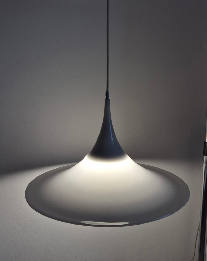 Hanging lamp - Polycarbonate #2.1