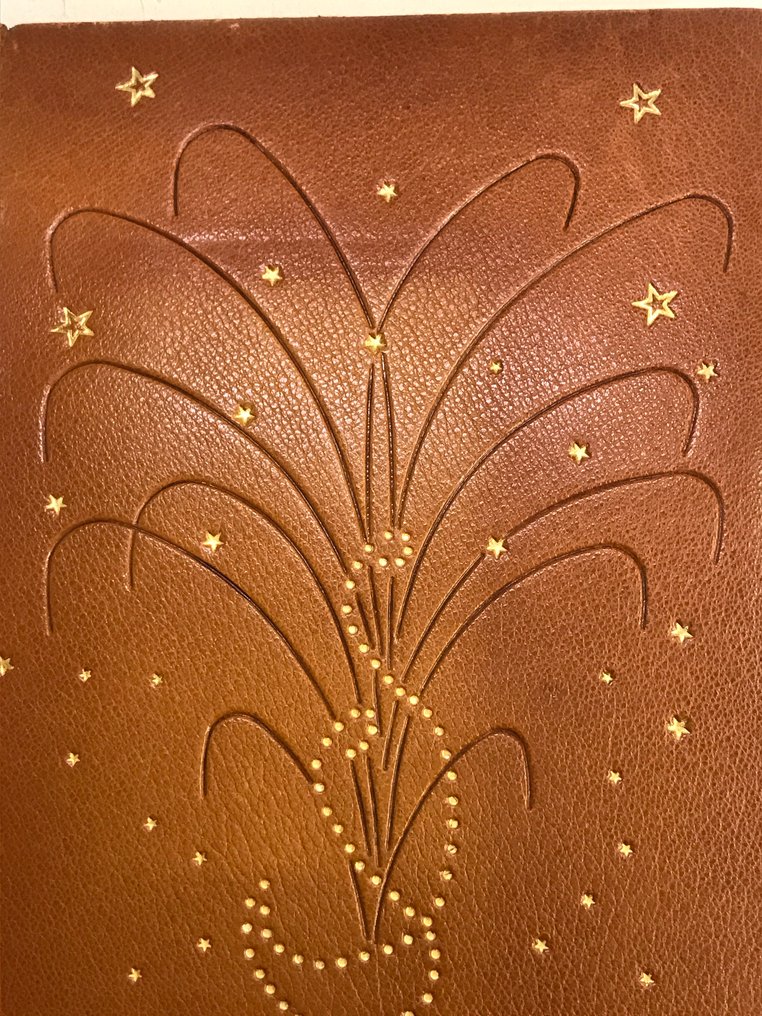 Charles Perrault‎ / Jacques Touchet - Contes de Perrault [Reliure signée S. Fontanes] - 1930 #2.1